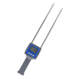 Grain Humidity Tester LCD Display 6% to 30% Measure Range Portable Handheld Digital Water Content V1294-YM0901-3111240199811