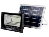 Samland 297 Led Solar Flood Light Outdoor with Remote Control 100W Cold White V1060-SFL100W