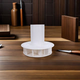 Pvc Gutter Siphon Diverter Outer Diameter 110mm for Rainwater Drainage V1369-AZ3-W-19272