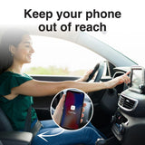 Laser Wireless CarPlay Dongle - Black V1031-NAVC-WDCP-099