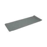 Powertrain TPE Yoga Pilates Exercise Mat 6mm - Light Grey YM-TPE-SC-LBU