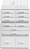 Makeup Cosmetic Organizer Storage with 12 Drawers Display Boxes V178-84130