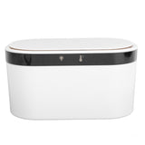 Baby Wipe Warmer Constant Temperature USB Powered Wet Wipes Heater Dispenser with Night Light White V1294-YM0901-3113240289811
