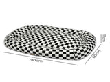 Pawz Dog Bed Calming Pet Plush Bed Soft Washable Bed PT1368-L-AU