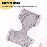 3 Pack Cotton Post Surgery Underwear for Women, Adaptive Underwear, Tear Away Underwear, Reusable V1192-AZ-W-28251