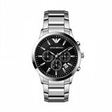 EMPORIO ARMANI AR2434 STAINLESS STEEL MEN'S WATCH V1293-0973518334595