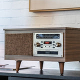 Crosley Serenade 8 in 1 Record Player V398-CR7023A-WA