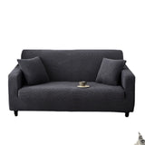 Easy-Going Waterproof Couch Cover, Sofa Stretch Jacquard Slipcover, Leakproof Furniture Protector V1192-AZ-W-0336