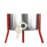 2 Frame Electrical Honey Extractor - Stainless Steel Bee Beekeeping Spinner V238-SUPDZ-40215317872720