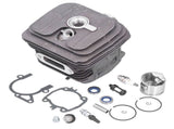 50mm Cylinder Piston Gaskets Fuel Filter Kit 4238 020 1202 for STIHL TS 410 420 Cut Off Saw V1294-YM0710-3111210297711