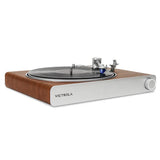 Victrola Stream Sapphire Wi-Fi & Bluetooth Turntable - Walnut V398-VPT-4000-WLN-INT