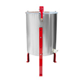 4 Frame Honey Extractor Stainless Four Manual Spinner Crank Honey Bee Beekeeping V238-SUPDZ-32620870533200