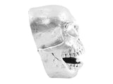 Motorcycle Headlight Skull Decoration Retro Head Bone Headlight Decoration for Motorcycle V1294-YM0901-10279046