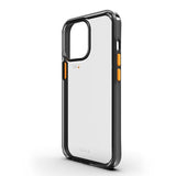 EFM Aspen Case Armour with D3O 5G Signal Plus for iPhone 13 Pro Max - Slate Clear V578-EFCDUAE193SCL