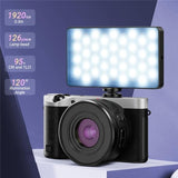 12 Effects Rgb Pocket Fill Light With 0.96 Tft Screen For M1Se Photography V562-9566200AYS