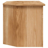 Corner Tv Cabinet 93x49x49 Cm Solid Pine Panama Range 43_282685