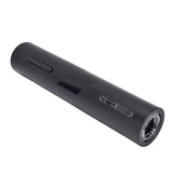 Electric Wine Opener Foil Cutter Aerator Pourer Wine Stopper Set with Storage Base for Home Bar V1294-YM0715-3118210320711