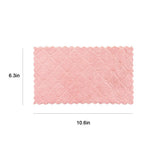 40 Pack Kitchen Cloth Dish Towels Super Absorbent Coral Velvet Dishtowels Premium Dishcloths V1192-AZ-W-30970