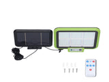 Solar Light Rotatable Panels Rechargeable Battery Motion Sensor Function Waterproof Lighting Device V1294-YM0523-3119210270811