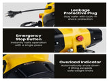 Novawinch PT1100 Portable Lifting and Pulling Tool 240V AC 500KG 1100LBS PT1100AC3