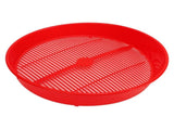 Plastic Blueberry Sieve Washing Sieve Fruit and Vegetable Washing Basket Drain Basket for Kitchen V1294-YM0706-3111230201011