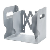 Bookend Simple Style Foldable Shelves ABS Book Ends Books Support Stand Home Decoration V1294-YM0901-3116230020811