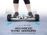 BULLET SX-4000 Hoverboard Scooter, 700W Brushless, UL Certified, AU Compliant, 8.5" Wheels, Superior V219-TOYHVBBL8GCA