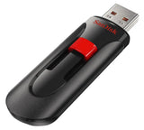 SanDisk 256GB Cruzer Glide USB3.0 Flash Drive Memory Stick Thumb Key Lightweight SecureAccess V1202-V2-USSD-CZ600-256G