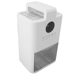 Home Dehumidifier Portable Handle Colorful Night Lights 1L 3 Timer Auto Shut Off Quiet Dehumidifier V1294-YM0901-3113240068012
