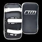 MMA Kick Boxing Pad Strike Shield MMA Thai Focus Arm Punching Bag Muay Thai V63-824051