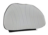 Lumbar Support Pillow Memory Foam Comfortable Pressure Relief Office Chair Back Support Pillow for V1294-YM0901-3117240262711