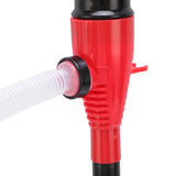 Electric Fuel Transfer Pump Self Siphon Pump Portable Gasoline Transfer Pump for Camping Outdoor V1294-YM0901-3111250135711