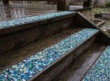 Weather-Resistant Stair Traction Strips with Self-Adhesive Rubber Grip for Safe Indoor and Outdoor V1192-AZ-W-21278