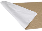 PaWz 2 Pcs 120x180 cm Reusable Waterproof KING DK1010-KING-2