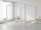 4 Four Poster Double Bed Frame V63-826581