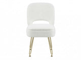 Artiss Storage Ottoman Vanity Stool Foot Stool Folding Back White FS-D-BACK02-WH