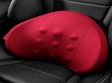 LSLJS Lumbar Cushion Memory Foam Lumbar Support Pillow Car - Mid/Lower Back Support Cushion V1189-LWWAL-20260325-01605