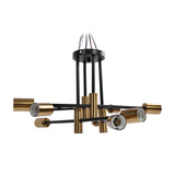 8 Light Ceiling Light Modern E27 Chandelier Lighting for Dining Room Living Room Kitchen Restaurant V1294-YM0523-3119220017811