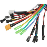 E-Bike Controller Sine Wave Brushless Motor Controller 24V/36V/48V 30A 750W/1000W for Electric Bike V1192-AZ-W-20809