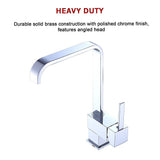 Basin Mixer Tap Faucet - Kitchen Laundry Bathroom Sink V63-826241