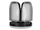 4 Leaf Garage Light LED Deformable Lamp 150W E27 Warehouse Lights for Basement 85265V V1294-YM0901-3119210001211