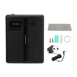 Aroma Essential Oil Diffuser Bluetooth Control Smart Aroma Mist Diffuser for Home Hotel Black V1294-YM0901-3113230242312