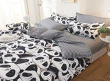 Mandala Elara Bloomscape Quilt / Doona / Duvet Cover set V745-AQ080628Q3