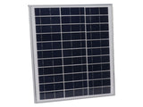 25W Solar Panel High Conversion Efficiency Waterproof Sturdy Durable Portable For Cars Ships V1294-YM0703-3114230072611