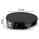 Helmut Electric Crepe Maker, roti maker, tortilla maker V612-CREPE_BIG