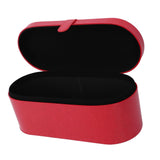 Hair Tool Travel Bag PU Hair Dryer Carrying Case Anti Scratch Splashproof Hair Styling Tool Storage V1294-YM0901-3117260005211