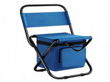 3-in-1 Outdoor Folding Chair with 10L Insulated Bag Lightweight, 300LBS Capacity, All-Season V1107-CS-OLGPFGG29