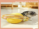 Cat Scratch Ball with Non-Dusting Spinning Bell,large V1363-PS-05-LARGE