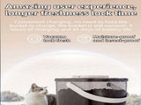 10L Smart Vacuum Pet Food Storage Container - Moisture & Insect Proof, Constant Pressure V888-ELOSUNG49119