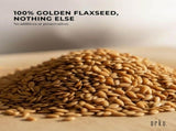 Orku 2Kg Organic Golden Linseed Flaxseed Whole Grain Non GMO V238-SUPDZ-39519313166416